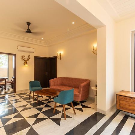 Tehla Vanaashrya Resort And Spa Sariska מראה חיצוני תמונה