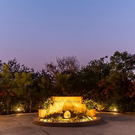 Tehla Vanaashrya Resort And Spa Sariska מראה חיצוני תמונה