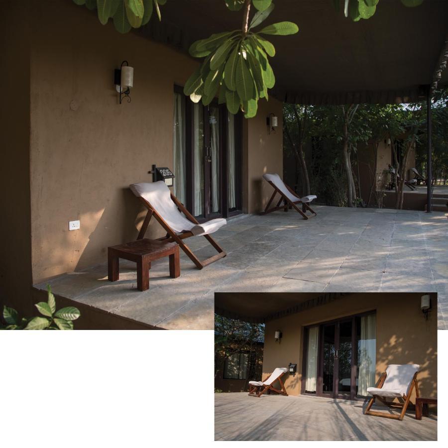 Tehla Vanaashrya Resort And Spa Sariska מראה חיצוני תמונה