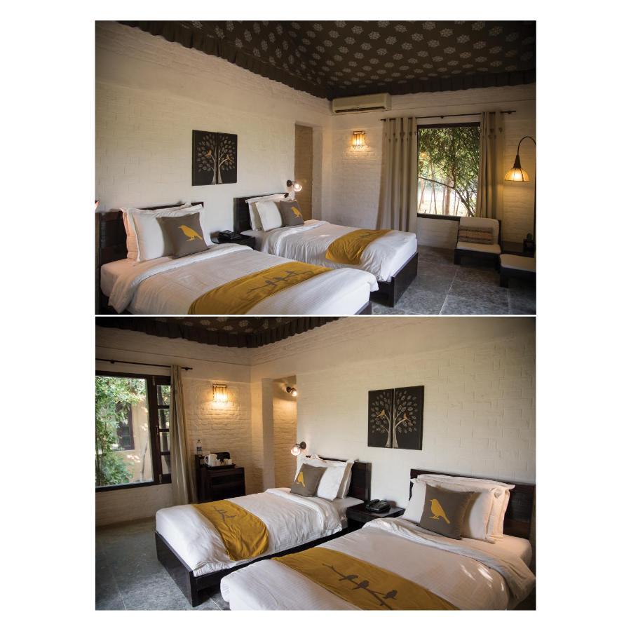 Tehla Vanaashrya Resort And Spa Sariska מראה חיצוני תמונה