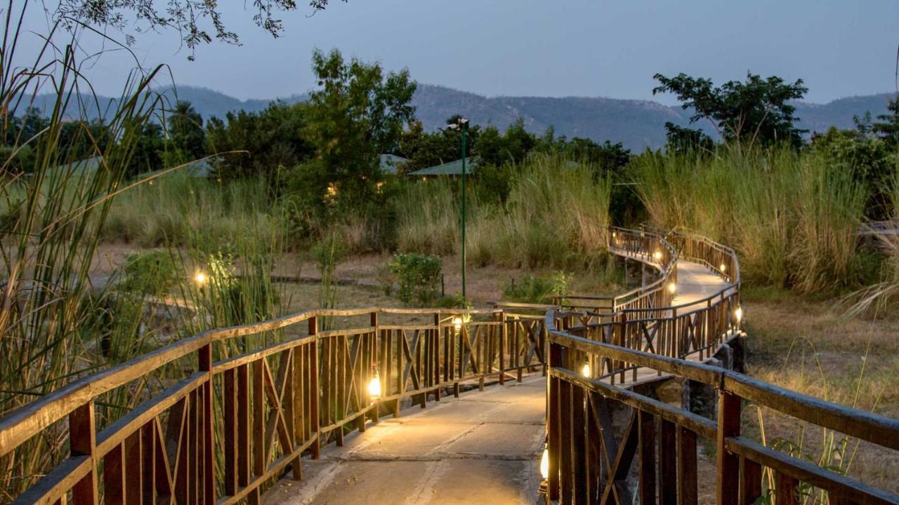 Tehla Vanaashrya Resort And Spa Sariska מראה חיצוני תמונה