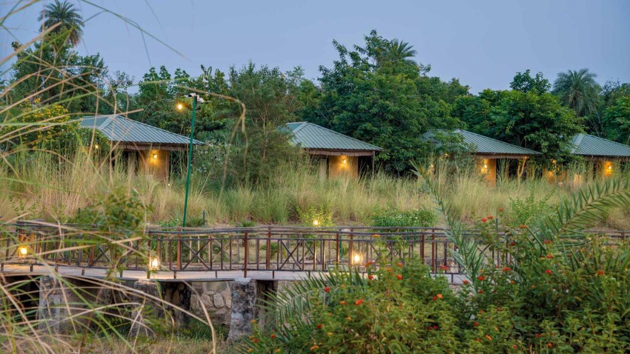 Tehla Vanaashrya Resort And Spa Sariska מראה חיצוני תמונה