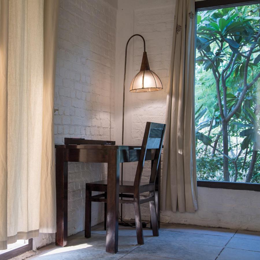 Tehla Vanaashrya Resort And Spa Sariska מראה חיצוני תמונה