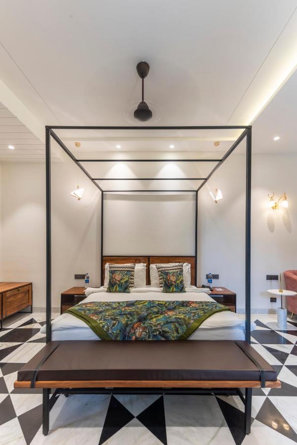 Tehla Vanaashrya Resort And Spa Sariska מראה חיצוני תמונה