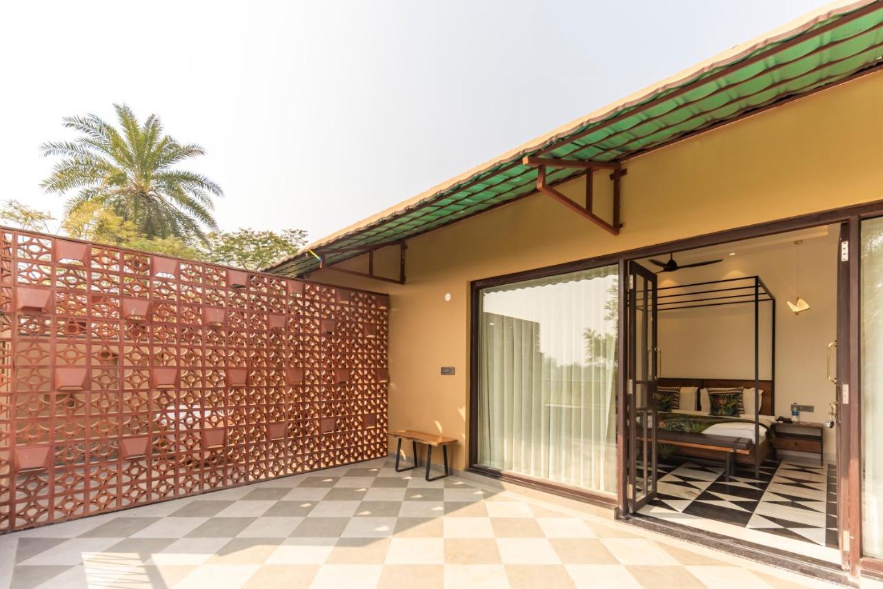 Tehla Vanaashrya Resort And Spa Sariska מראה חיצוני תמונה