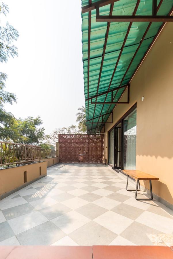 Tehla Vanaashrya Resort And Spa Sariska מראה חיצוני תמונה
