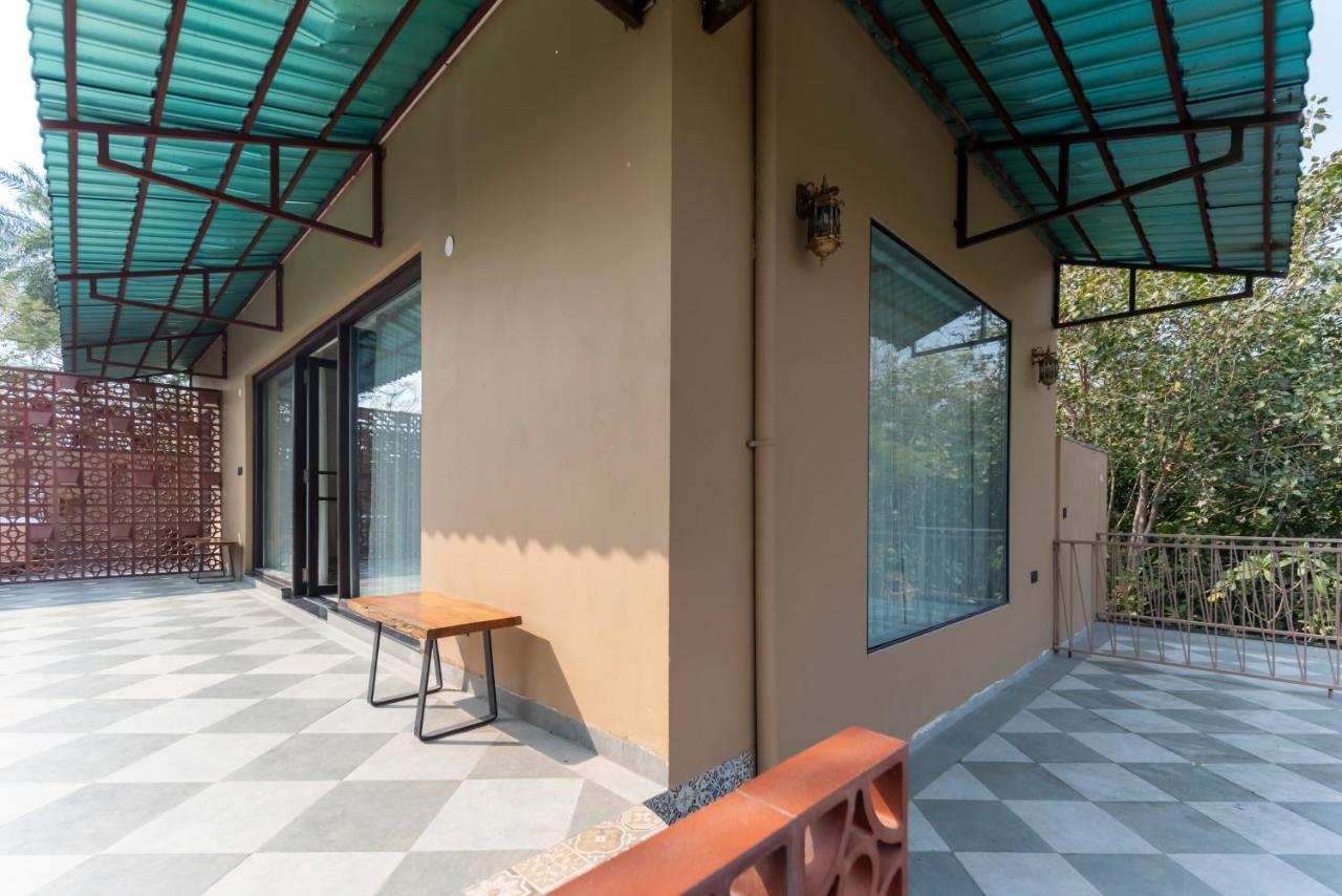 Tehla Vanaashrya Resort And Spa Sariska מראה חיצוני תמונה
