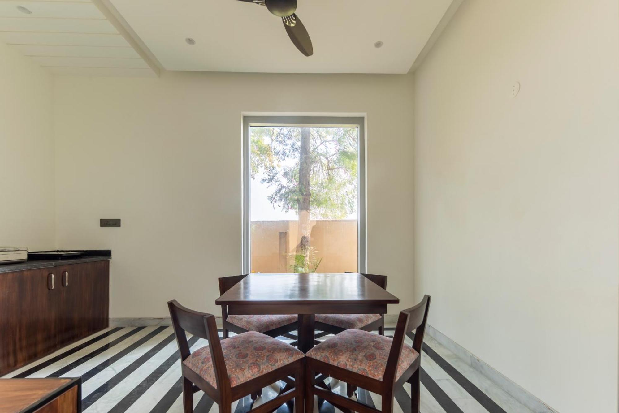 Tehla Vanaashrya Resort And Spa Sariska מראה חיצוני תמונה