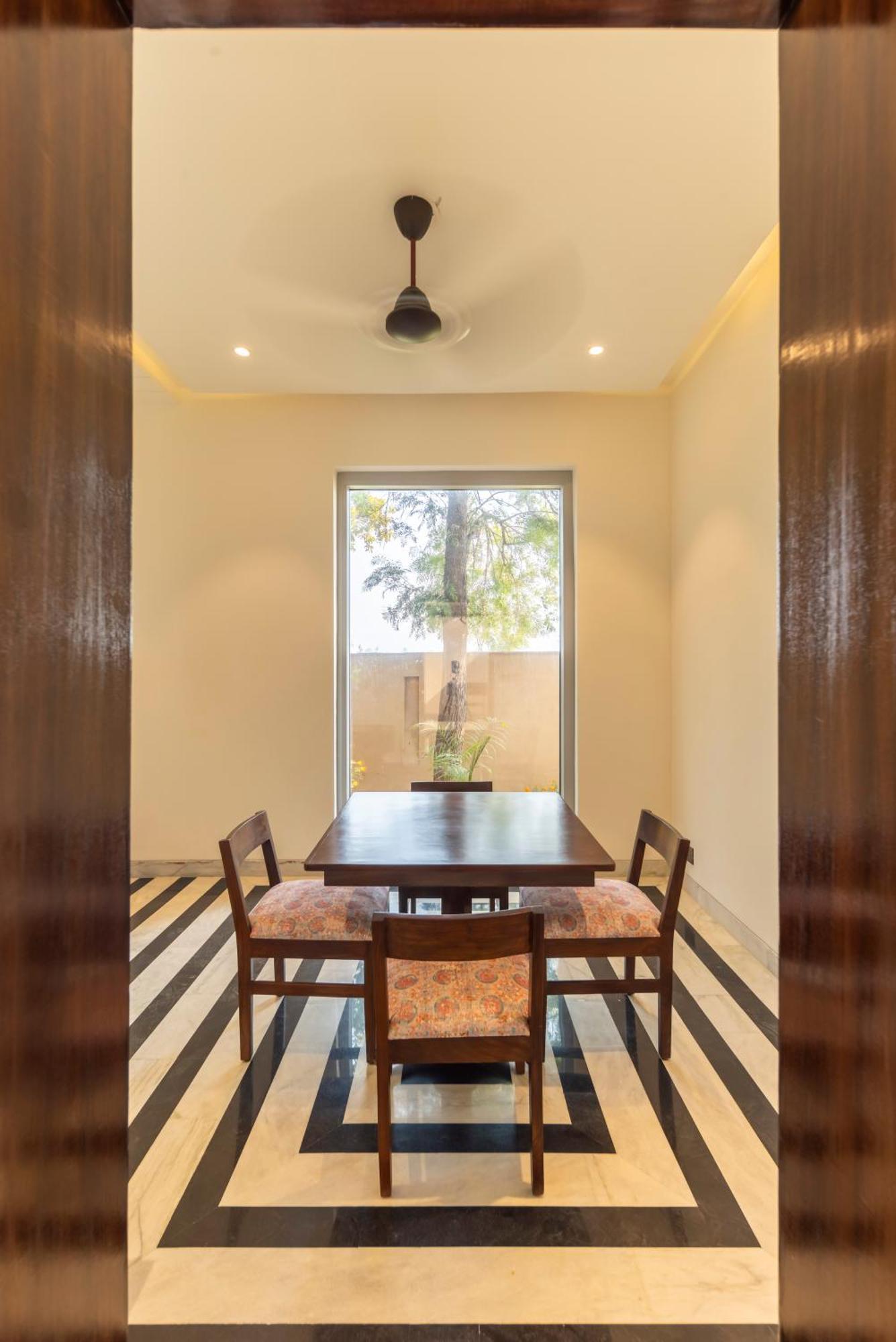 Tehla Vanaashrya Resort And Spa Sariska מראה חיצוני תמונה