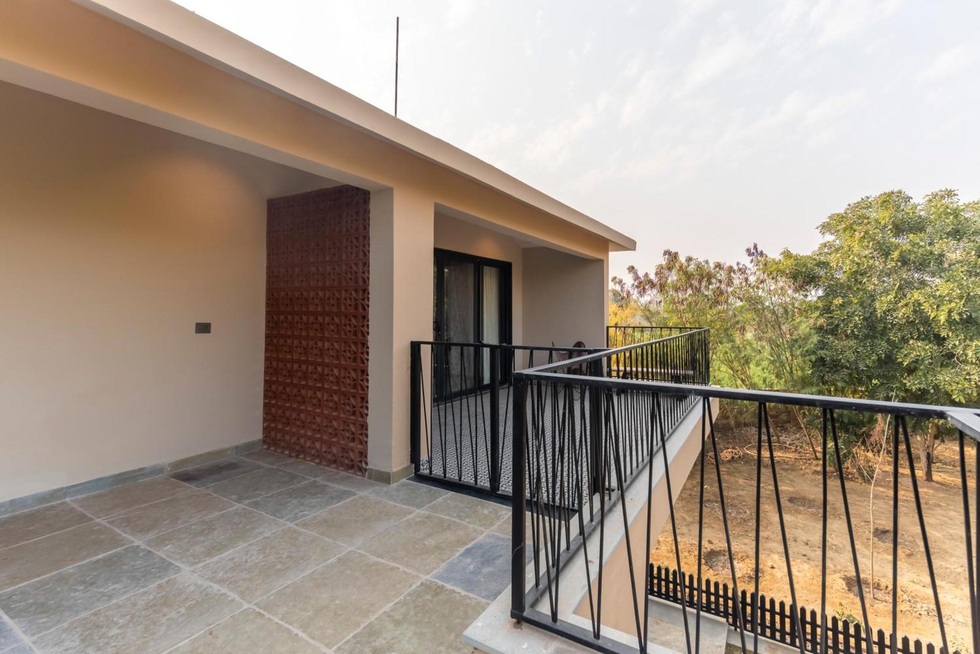 Tehla Vanaashrya Resort And Spa Sariska מראה חיצוני תמונה