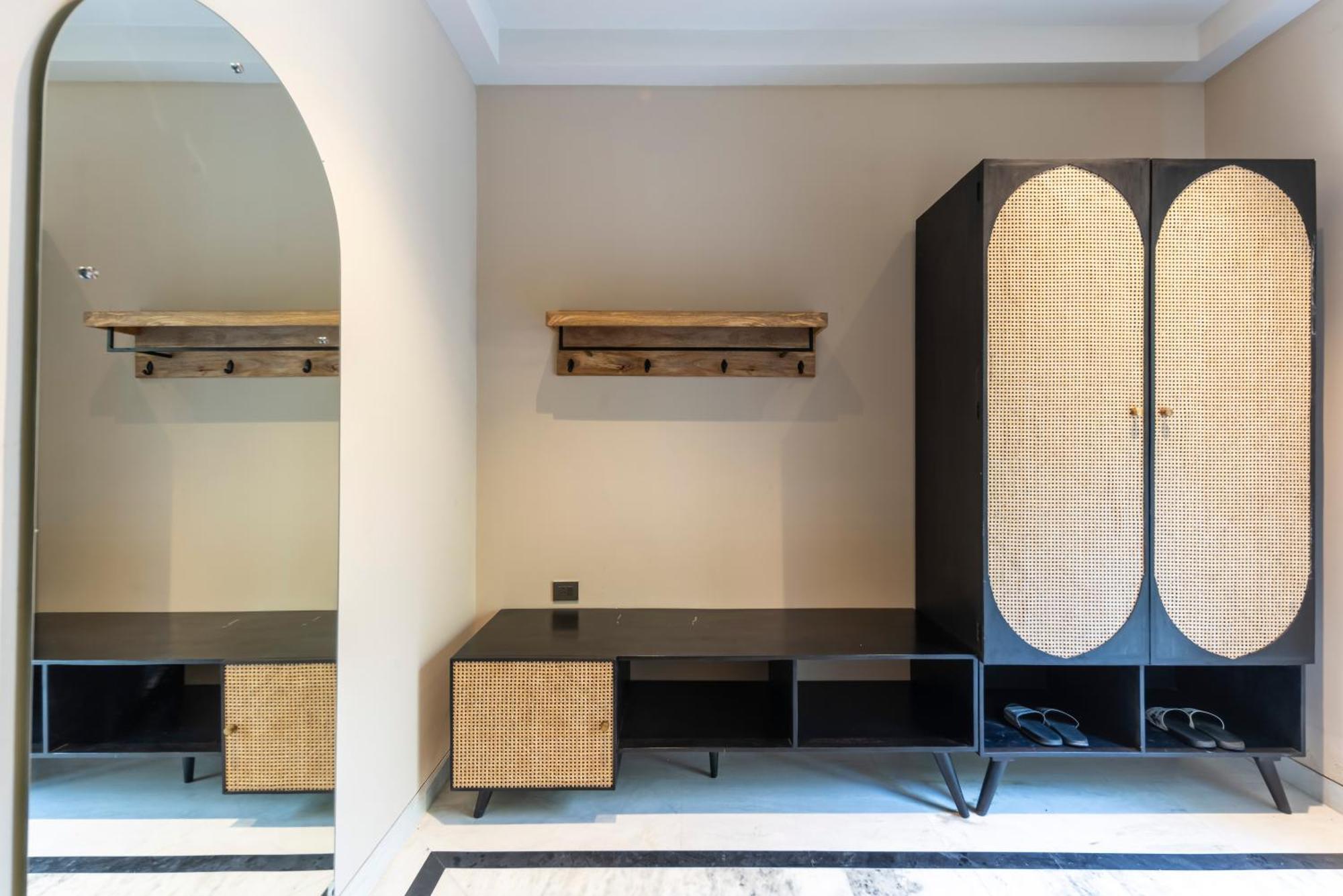Tehla Vanaashrya Resort And Spa Sariska מראה חיצוני תמונה