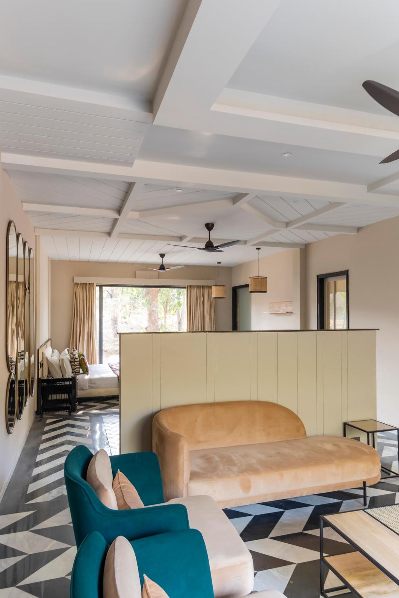 Tehla Vanaashrya Resort And Spa Sariska מראה חיצוני תמונה