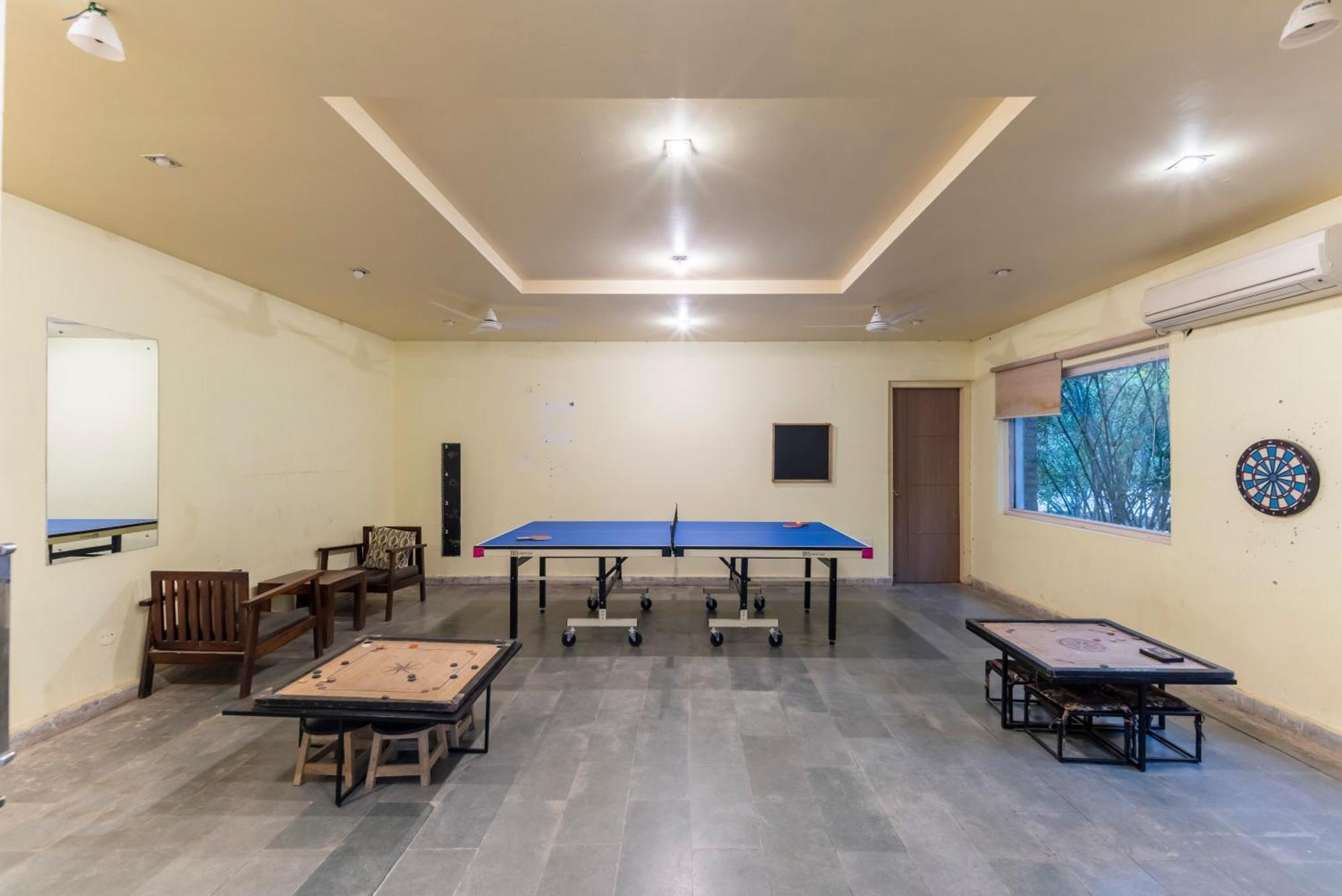 Tehla Vanaashrya Resort And Spa Sariska מראה חיצוני תמונה