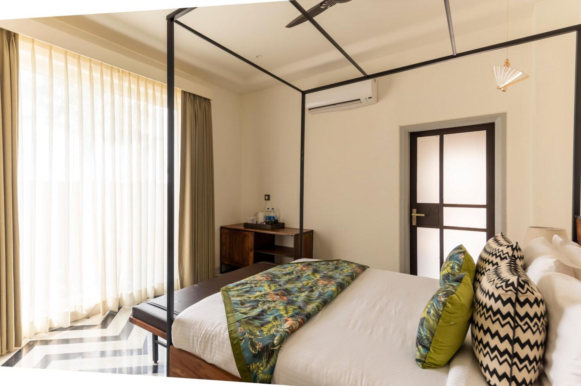 Tehla Vanaashrya Resort And Spa Sariska מראה חיצוני תמונה