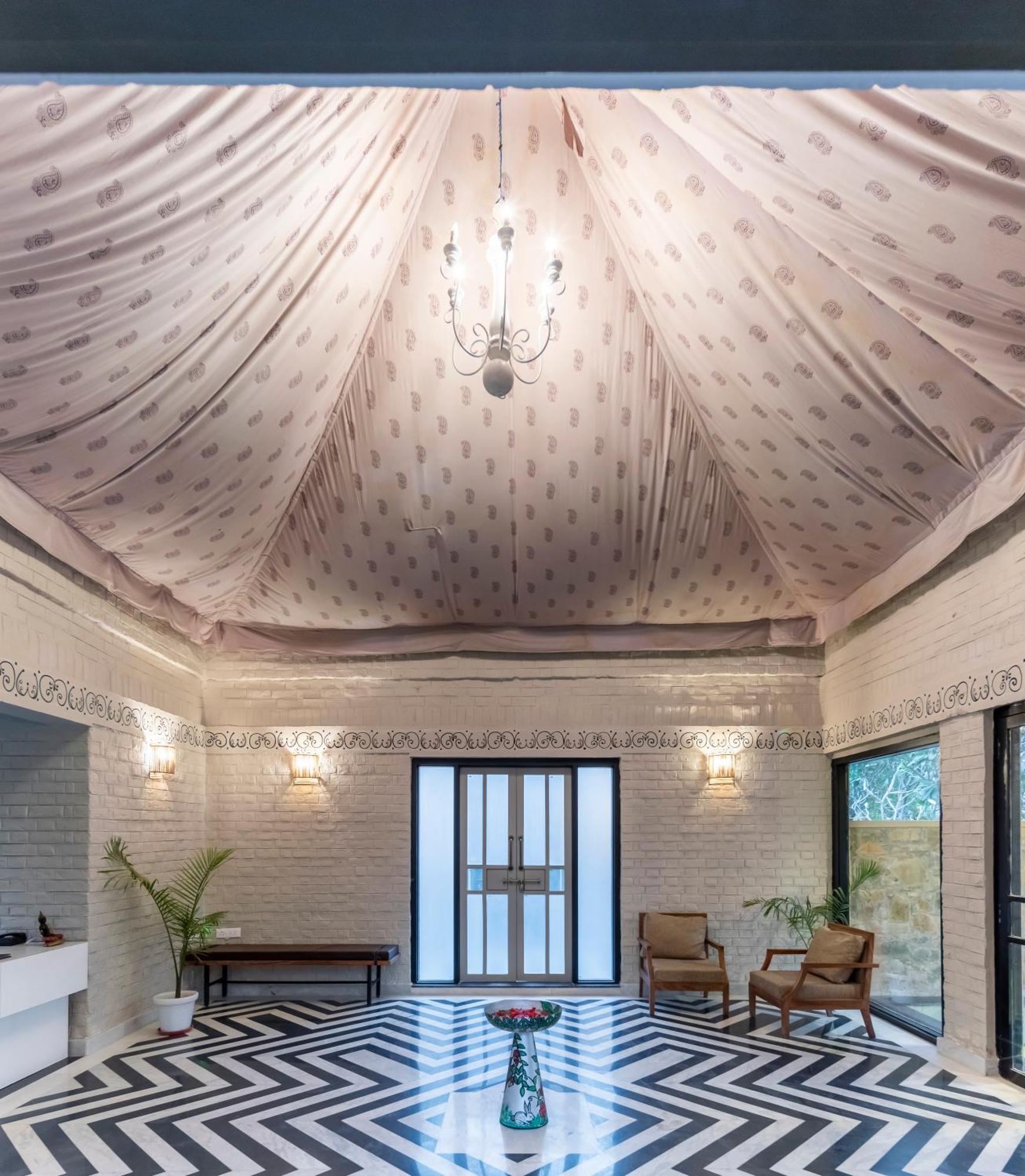 Tehla Vanaashrya Resort And Spa Sariska מראה חיצוני תמונה