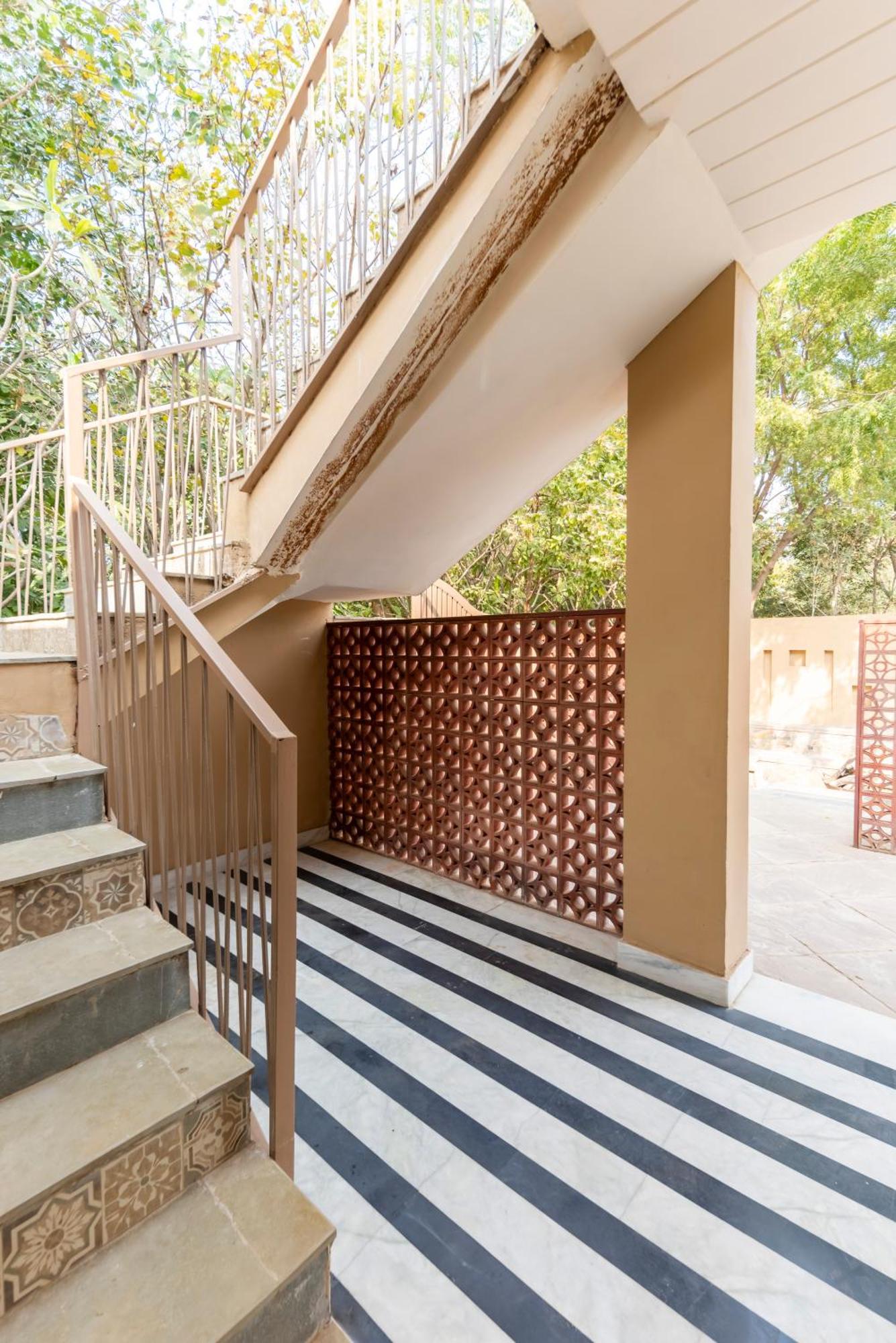 Tehla Vanaashrya Resort And Spa Sariska מראה חיצוני תמונה